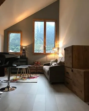 Апартаменти Duplex Centre Шамоні
