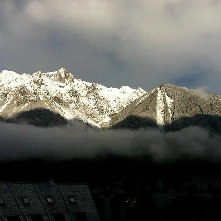 Duplex Centre * Chamonix