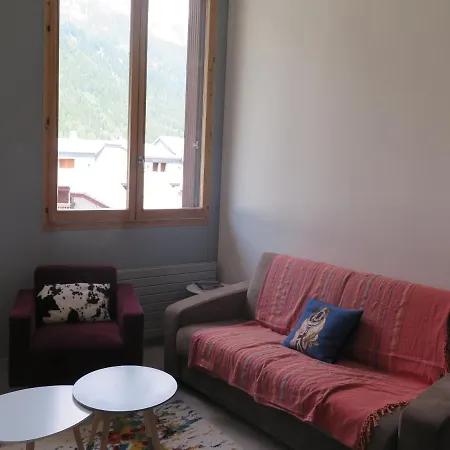 Duplex Centre Apartment Chamonix